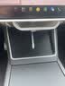 3W Auto-life适用于特斯拉ModelY L焕新Modely/3无线充硅胶垫中控内饰防护垫子 ModelY-L无线充硅胶垫-黑色 实拍图