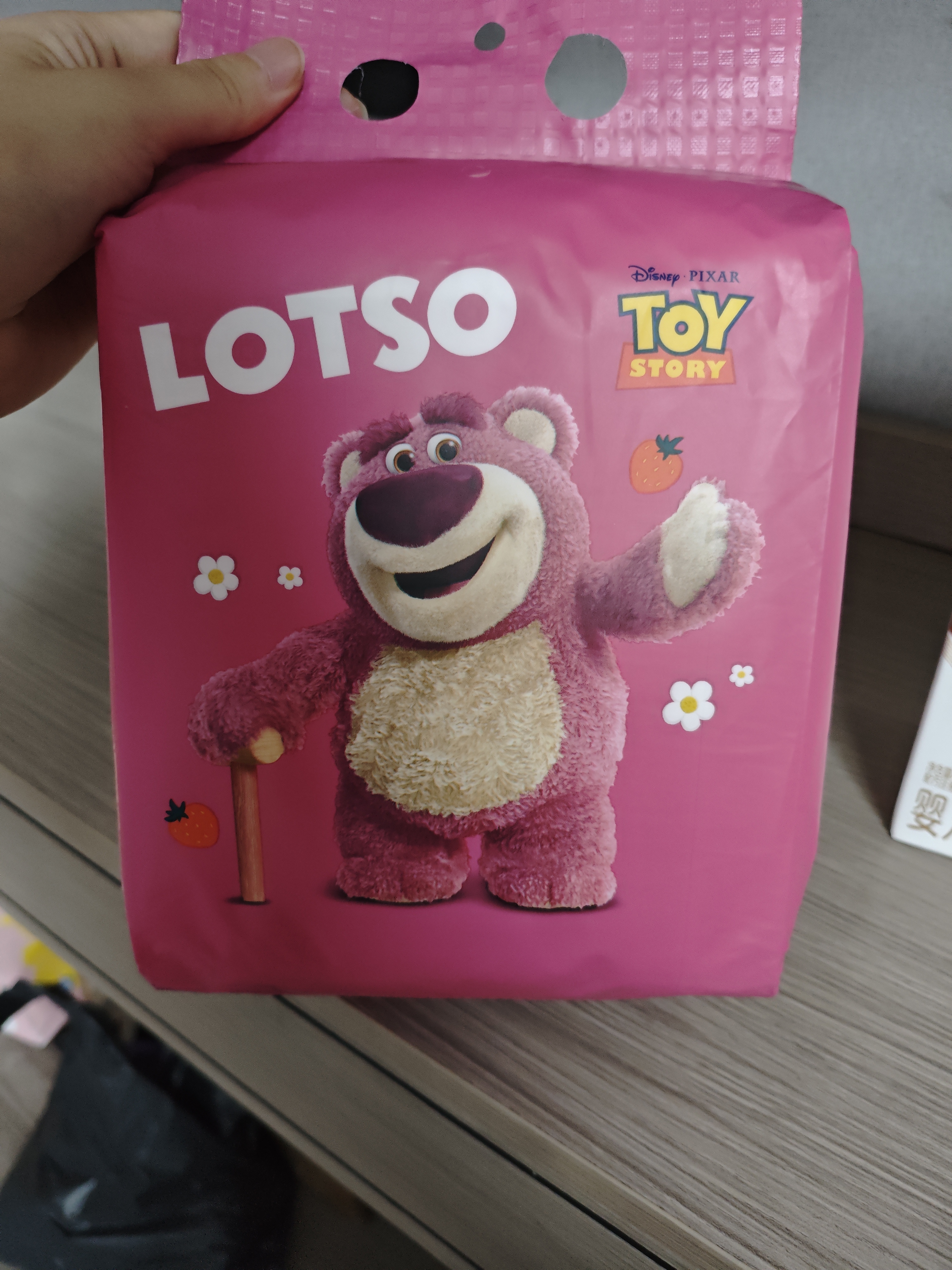 迪士尼一次性悬挂式洗脸巾加厚干湿两用浴巾毛巾擦脸巾洁面巾 【悬挂式】 100抽*1提洗脸巾 实拍图