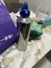 REVOMAX保温杯316不锈钢男士保冷杯大容量水杯户外运动杯子950ml-星光银 实拍图