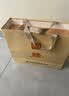 今世缘国缘对开礼盒白酒【酒厂直销】送礼江苏 42度 500mL 2盒 4瓶 实拍图