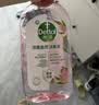 滴露（Dettol）消毒液 灭活流感HPV16病毒消毒水 除菌洗衣家居除螨杀菌预防流感 【新品组合】松木1.8L+自然1L 实拍图