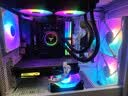 华硕TUF GAMING B550M-PLUS WIFI II 重炮手主板支持CPU 5700X/5600GT/5600（AMD B550/socket AM4） 实拍图