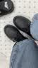马丁博士（Dr.Martens）1461 Bex女爆款通勤光面皮小厚底皮鞋单鞋 黑色 39 尺码偏小 实拍图