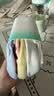 全棉时代女士袜子【5A抗菌5双普惠装】纯棉不掉跟防臭夏季中筒 实拍图