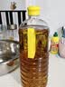 鲁花【保真菜籽油】低芥酸特香菜籽油 2L 物理压榨【京东品酒会同款】 实拍图