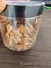 十月稻田 核桃仁 120g 新疆阿克苏产核桃仁 个大免剥 纸皮核桃仁 零食 实拍图