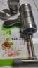 拜杰不锈钢莜面工具家用手动压面机饸烙机小型手压手摇打面机神器 实拍图