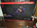 华硕ROG 超神32 3代 PG32UCDM3 32英寸4K电竞显示器240Hz OLED 0.03ms响应HDR500 G-SYNC DP2.1三代 实拍图