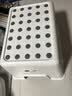 宜家（IKEA）BOLMEN伯蒙家用防滑洗漱凳浴室上厕所脚凳板凳马桶踩脚凳子加厚 白色凳 实拍图