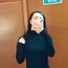 猫人【德绒羊毛】高领打底衫女春季保暖针织毛衣长袖内搭T恤衫上衣 实拍图
