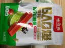 味滋源 青柠味山楂条500g 1斤 风味果丹皮干山楂干童年零食小吃休闲食品 实拍图