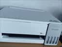 爱普生（EPSON）【6代新品】L1358 墨仓式A4彩色无线单功能家用打印机 家用/办公 AI学习打印机（微信/远程打印） 实拍图