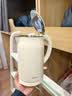 美的（Midea）电热水壶烧水壶 2L大容量泡茶 304不锈钢0涂层 1800W快速加热MK-SH20M320 实拍图
