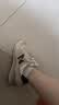 NEW BALANCE女鞋复古秋季轻便耐磨百搭休闲运动慢跑鞋574系列WL574RCF 37 实拍图