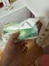植护三叶草抽纸3层110抽20包亲肤柔韧餐巾纸擦手卫生纸纸巾整箱装 实拍图
