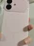 巴蒂尼 Ai按键适用iphone18手机壳苹果17新款草紫色16pro液态硅胶保护套15promax镜头全包防摔14情侣外壳 【砂粉色】硅胶式Ai键*水晶镜头膜*磁吸充电 iPhone 17 实拍图