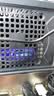 大水牛（BUBALUS）Q6 CPU散热器（支持Intel/1150/1156/AMD/AM3/多平台/9CM蓝光风扇/附带硅脂/台式电脑风冷散热器） 实拍图