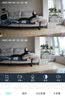 奥克斯1600万像素摄像头监控无线wifi网络高清夜视监控器360度无死角带夜视全景云台家用AI监控手机远程 实拍图