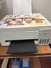 爱普生（EPSON）【6代新品】L3351墨仓式彩色打印机 微信打印/无线连接 家用AI学习打印机（打印、复印、扫描） 实拍图