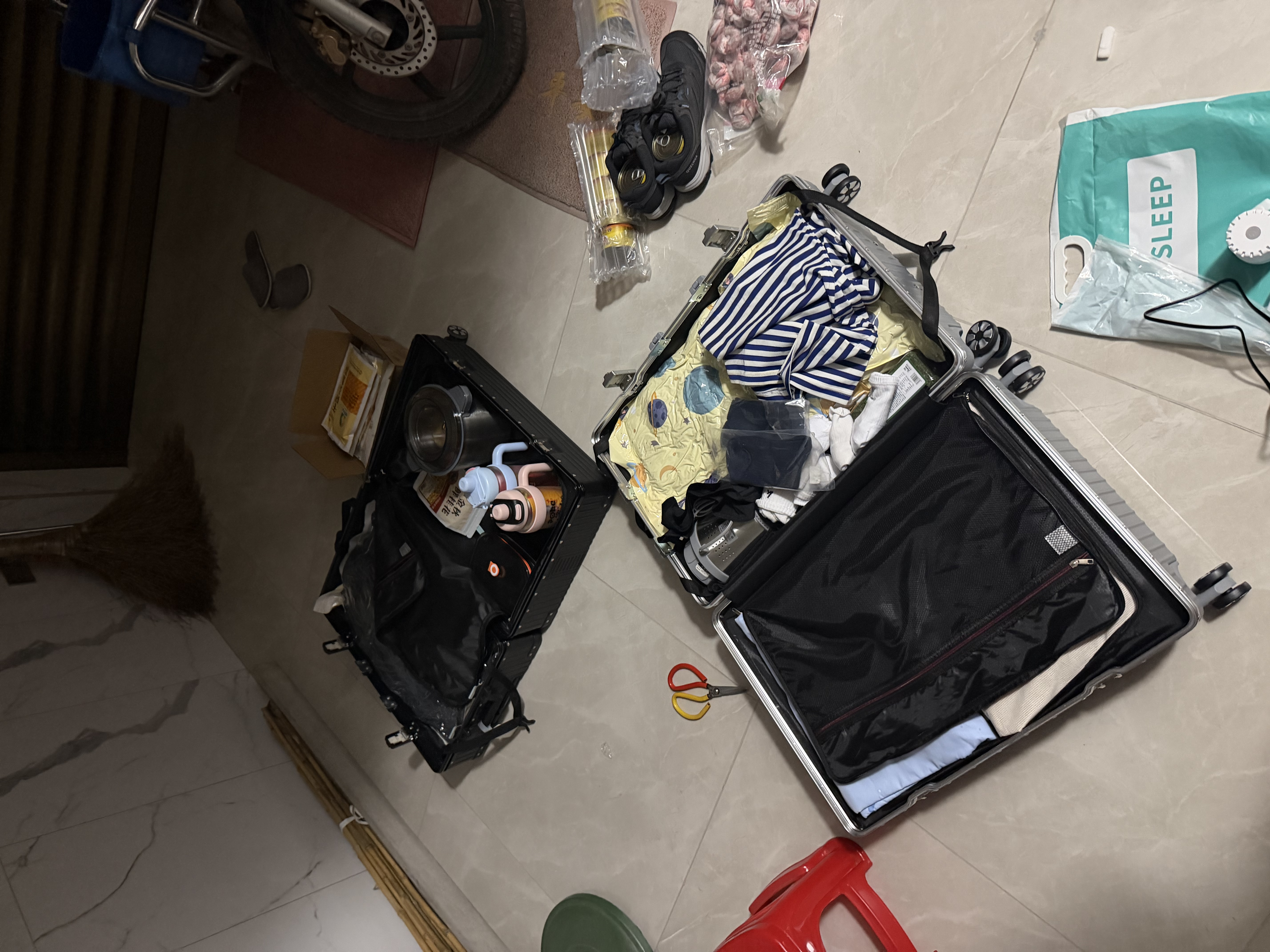 三利抗菌毛巾3条运动吸水速干不易掉毛男士女洗脸大面巾 实拍图