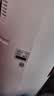 美的（Midea）【冷暖两用】家用暖风机语音遥控电热取暖器电暖器负离子电暖气摇头立式轻音节能小太阳 AAI10ZD 实拍图