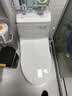 TOTO原装马桶盖TC400CVK-1加厚缓降盖854/886V形通用缓冲坐便盖(10) TC400CVK-1原装缓降盖V形通用 实拍图