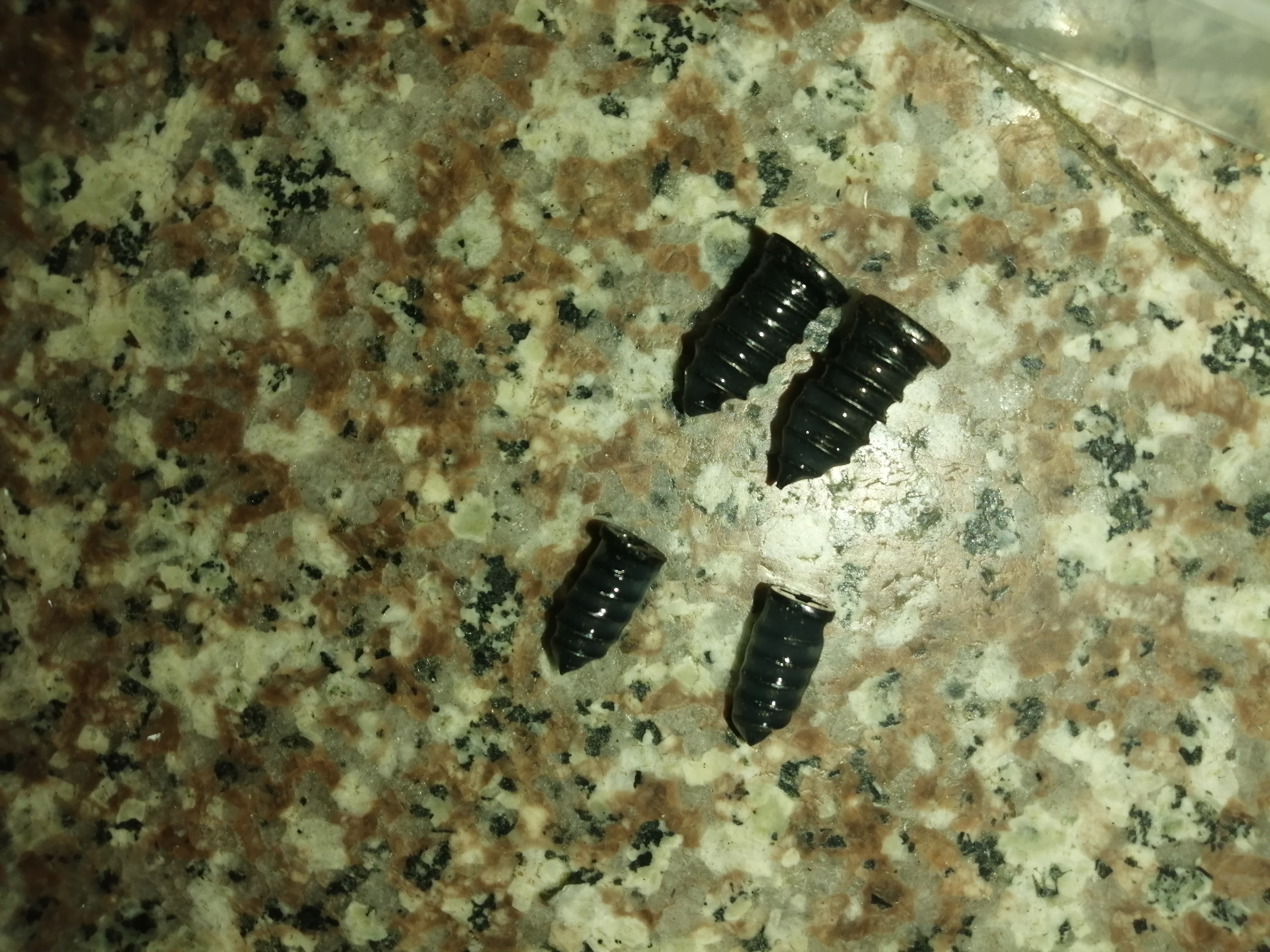 FACE MINI补胎胶钉神器汽车轮胎蘑菇钉电动车摩托车车胎真空胎应急修补工具 实拍图