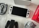 任天堂（Nintendo） switch NS掌上游戏机 OLED主机 日版白色 续航加强版【苹果18 pro热卖】 实拍图