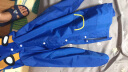 南极人儿童雨衣男童女童卡通雨披小学生宝宝轻薄透气电动车雨衣 蓝色汽车 L（105-125cm） 晒单实拍图