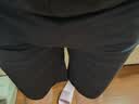 宜而爽【100%纯棉】男士睡衣男夏季薄款阿罗裤短裤宽松休闲睡裤家居裤 实拍图