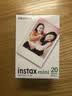 INSTAX富士instax立拍立得 mini相纸 白边双包20张+甜心牛仔相册 实拍图