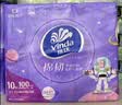 维达（Vinda）抽纸 棉韧3层100抽*10包S码 京东定制玩具总动员 餐巾纸 卫生纸 实拍图