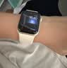 Smorss【顶配3D热弯】适用苹果手表SE3手表膜apple watch se保护膜iwatchSE2/S6/S5/S4钢化膜无尘仓40mm 实拍图