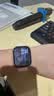 Apple/苹果 Watch S11 智能手表GPS款42毫米玫瑰金色铝金属表壳淡桃粉色运动型表带S/M MEUN4CH/B 实拍图