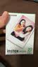 INSTAX富士instax立拍立得 mini相纸 白边双包20张(适用miniSE/11/12/40/90/LiPlay/EVO/Link3) 实拍图