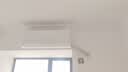 格力空调 云锦Ⅲ 1.5匹【外机7㎜1.6排纯铜管】新一级能效 变频 省电 壁挂式 卧室挂机 冷酷外机 实拍图