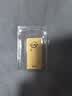 菜百首饰“财富”投资金条 足金Au999.9黄金金砖 投资 收藏礼品 “财富”金条 20克(不支持7天无理由退换货) 实拍图