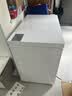 星星（XINGX）200L单温家用小型冰柜 大容量减霜保鲜净味节能一级能效冰箱冷藏冷冻两用冷柜BD/BC-200QJ以旧换新 实拍图