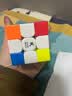 GAN旗下swift 3X3 cube三阶磁力魔方早教启蒙顺滑益智玩具初学者礼物 实拍图