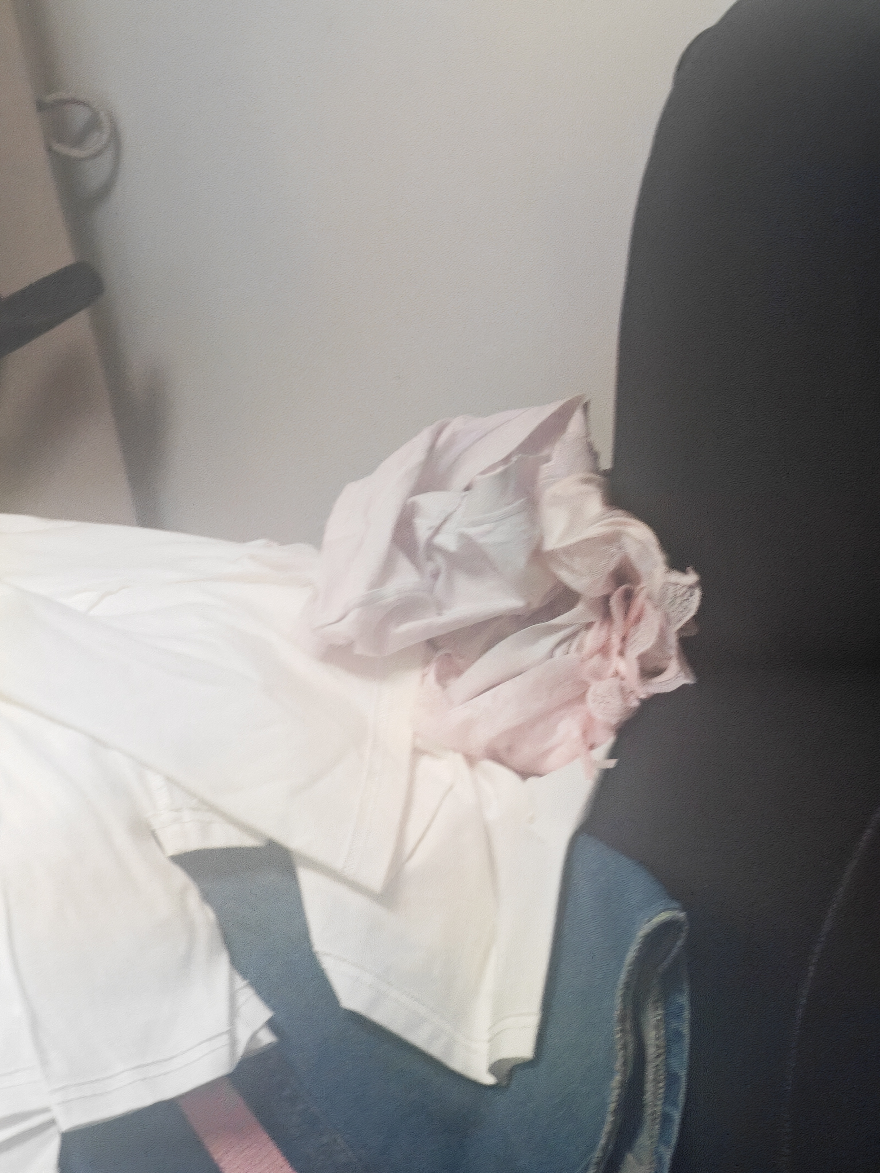 欧迪芬（Ordifen）法式纯欲缎面蕾丝女士内裤女性感抑菌棉裆薄加肥大码三角短裤头 实拍图