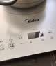 美的（Midea）家用电磁炉电陶炉电池炉2200W大功率猛火新型电磁灶一体面板爆炒炒菜超薄火锅炉2026新品MC-E22A02 实拍图
