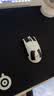 赛睿（SteelSeries）QcK Large(QcK+)游戏鼠标垫大号 donk同款鼠标垫游戏电竞 fps顺滑鼠标垫 CSGO/打瓦L号450*400*2mm 实拍图