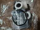 【100万+全网爆款】水龙头净水器过滤器家用厨房前置过滤器PP棉可拆卸万能接口台面可替换滤芯 【推荐】一机两芯 实拍图