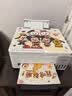爱普生（EPSON）【6代新品】L3351墨仓式彩色打印机 微信打印/无线连接 家用AI学习打印机（打印、复印、扫描） 实拍图