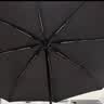 小米日常元素自动折叠伞雨伞 一键开合加大伞面 晴雨两用伞 高效防晒 自动折叠伞（收伞要顶一下） 实拍图