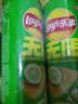 乐事（Lay's）无限薯片 翡翠黄瓜味 104克*2罐 208克 休闲零食 膨化食品 实拍图