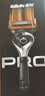 吉列锋隐5致顺 1刀9头 带磁吸底座 手动式剃刮胡须刀 中秋节礼物男士京东自营旗舰 非吉利 防刮伤免须泡 实拍图