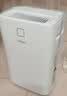 海尔（Haier）除湿机/抽湿机 大除湿量120㎡家用轻音防霉 抽湿器 吸湿器 地下室档案室干衣机 防潮 22L/天 40-70㎡ wifi升级 CF22 实拍图