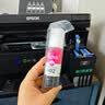 V4INK适用爱普生墨水002墨水四色 L4266墨水L4168 EPSON打印机墨水L4268 L4269 L4358 L6279 L4158 L4263 L6178墨 实拍图