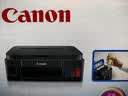 佳能（Canon）G3800可加墨彩色喷墨学生打印机无线家用作业/照片打印大印量打印复印扫描多功能一体机 实拍图